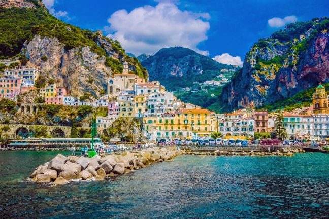 Private Amalfi Coast Tour