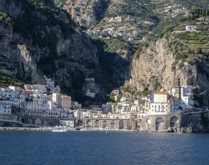 Private Boat Tour Amalfi Coast