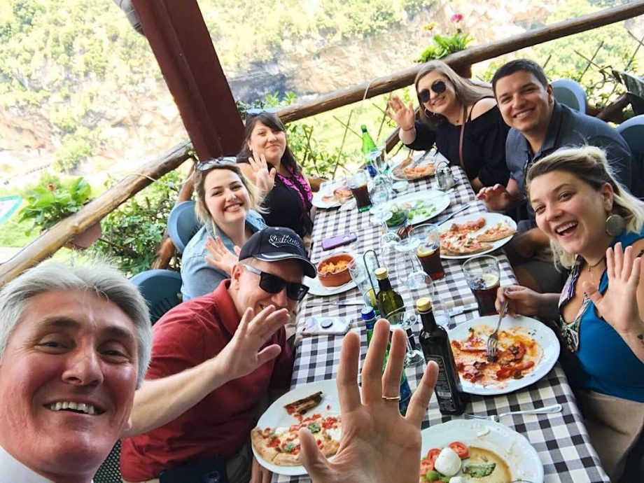 Pompeii and Herculaneum Tour with Wine Tasting and Lunch