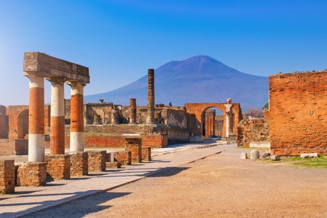 Pompeii & Herculaneum Private Tour