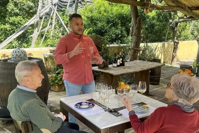 Wine Tour Experience Luxury