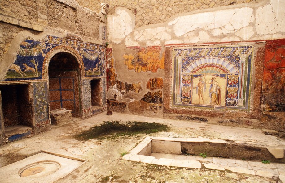 Pompeii and Amalfi Coast