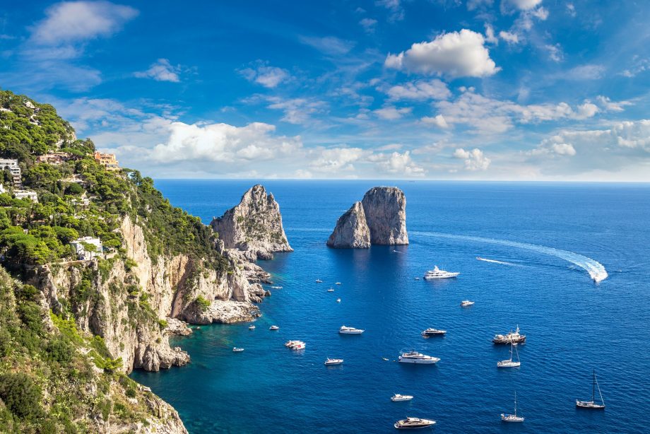 Capri Island Tour