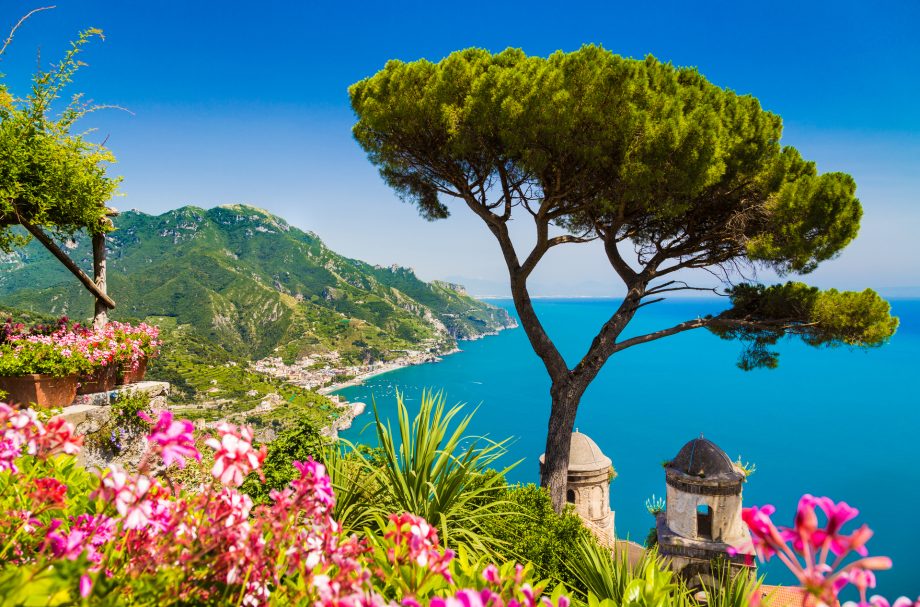 Amalfi Coast